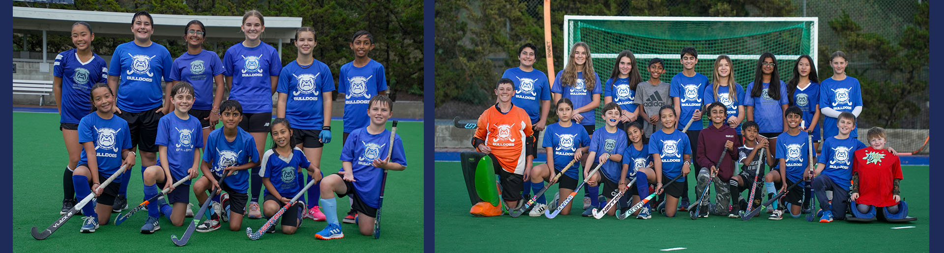 BULLDOGS Youth Field Hockey